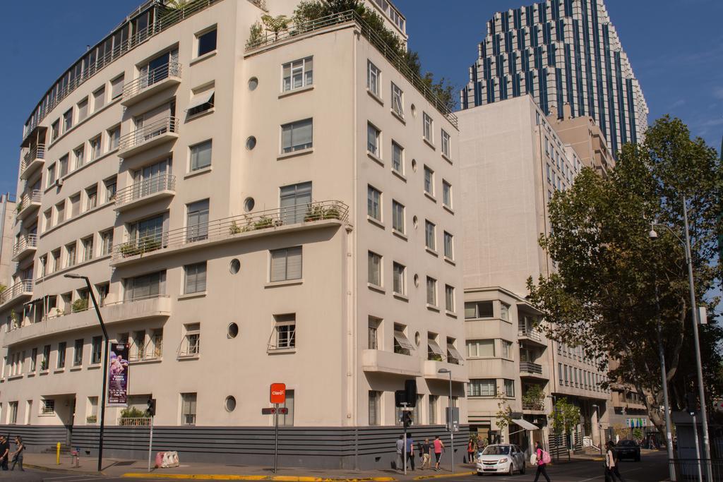 Hotel Boutique Casa Noble Santiago de Chile Exterior foto